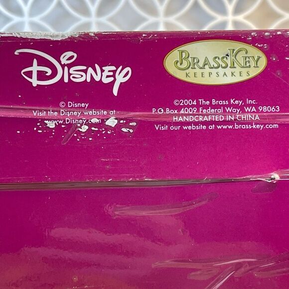 Disney princess Porcelain 2004  - Picture 6 of 10